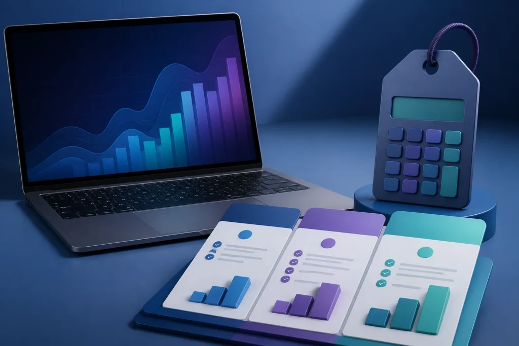 How much do popular SEO and GEO tools cost, and which capabilities are included in each pricing tier?