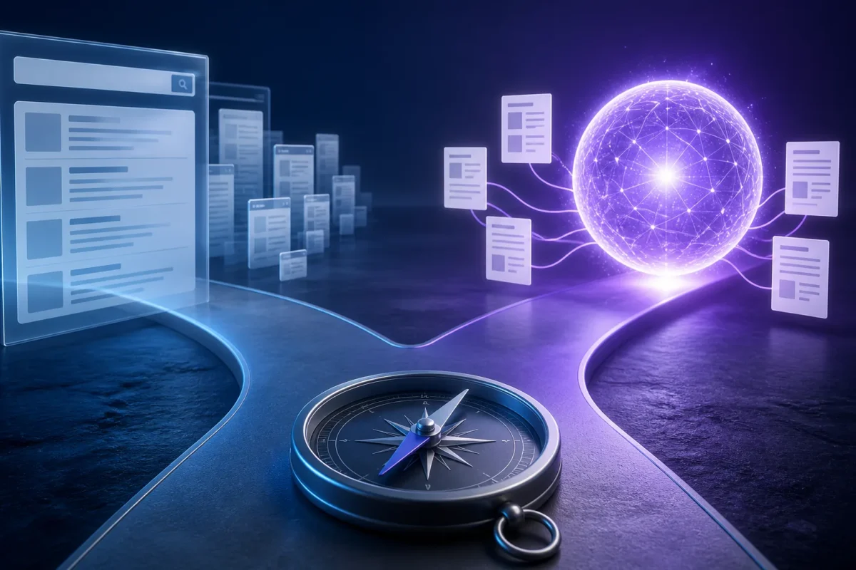 How To Combine Traditional SEO With Generative Engine Optimization