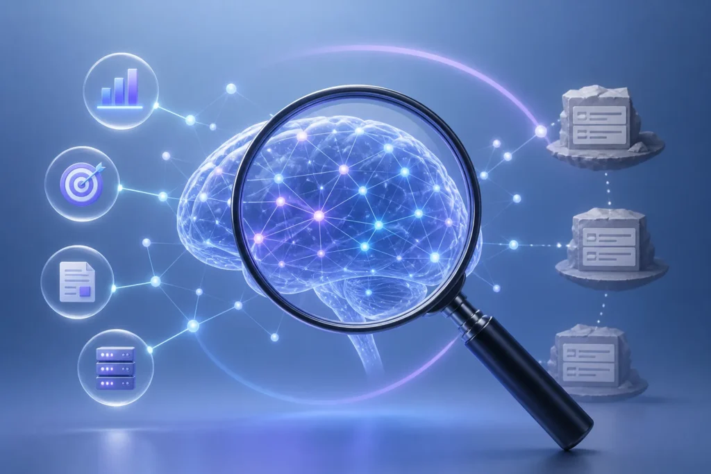 What does a GEO audit measure, and how does it differ from a traditional SEO audit?