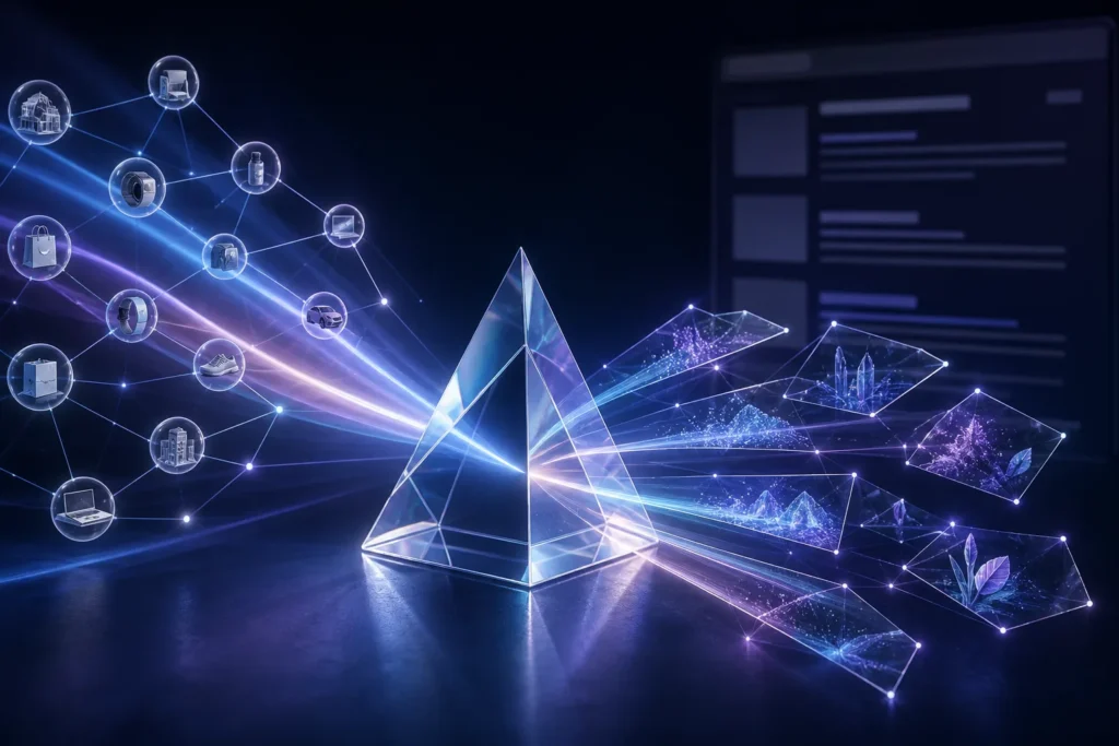 What does AI visibility mean for content, and how does it differ from traditional SEO visibility?