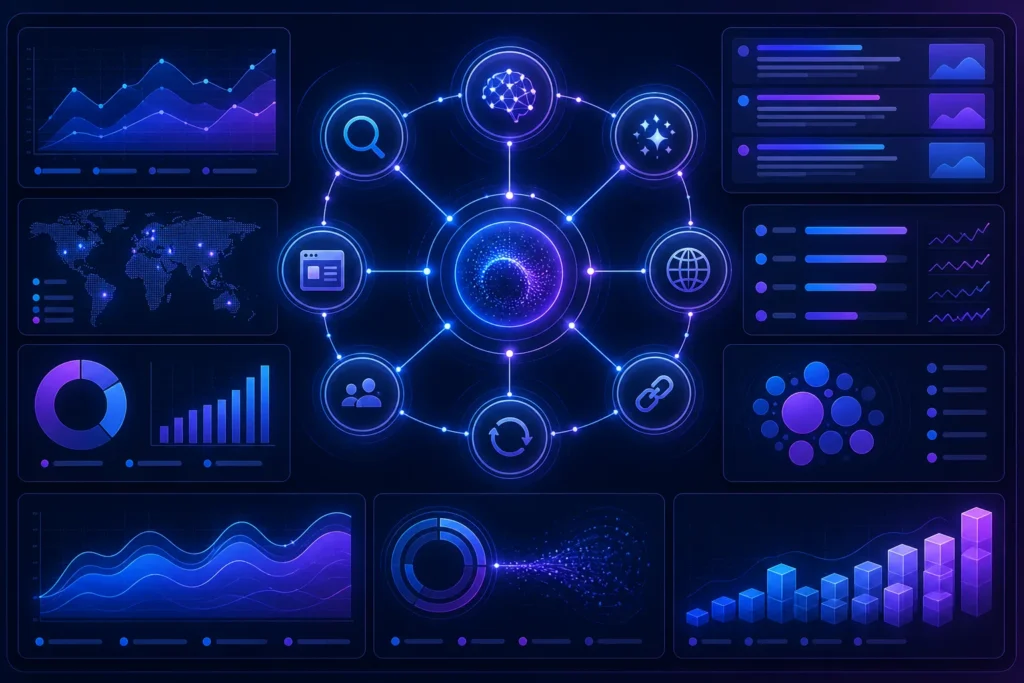 What features and integrations should you compare when choosing a combined SEO and GEO tool stack?