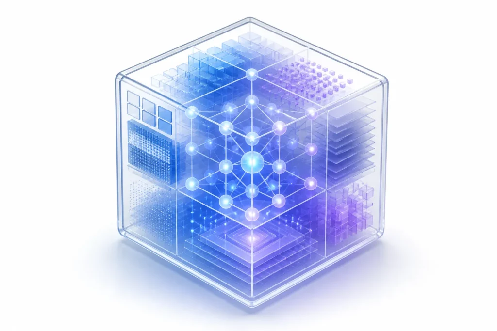 What is structured data, and how does it help AI models interpret facts on a webpage?
